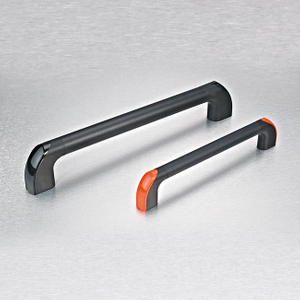 Mango tubular para maquinaria de alimentos