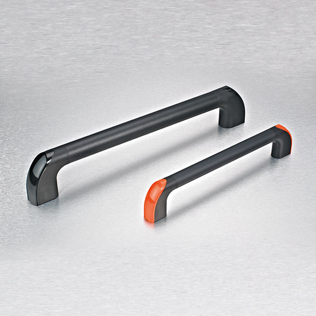 Mango tubular para maquinaria de alimentos