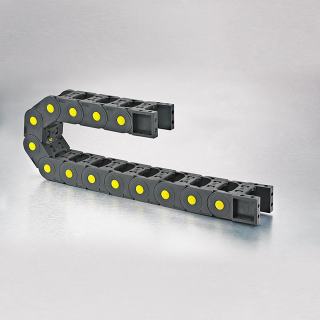 Cable portador de plástico de bajo ruido para impresora 3D