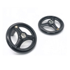 Bakelite Three Wheeel con mango