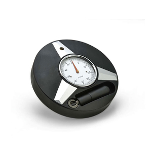 Rueda de mano de dial redonda personalizable para una fácil instalación