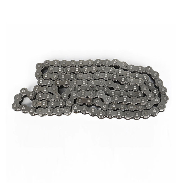Cadena de rodillos para maquinaria industrial